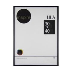 Фоторамка LILA, 30x40 см цена и информация | Рамки, фотоальбомы | 220.lv