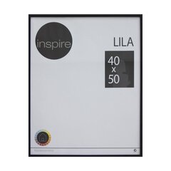 Фоторамка LILA, 40x50 см цена и информация | Рамки, фотоальбомы | 220.lv