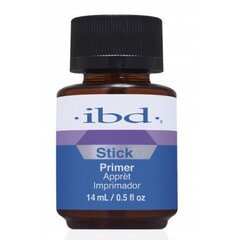 Nagų lako lipnumą šalinantis skystis IBD Stick Primer 14 ml цена и информация | Лаки для ногтей, укрепители | 220.lv