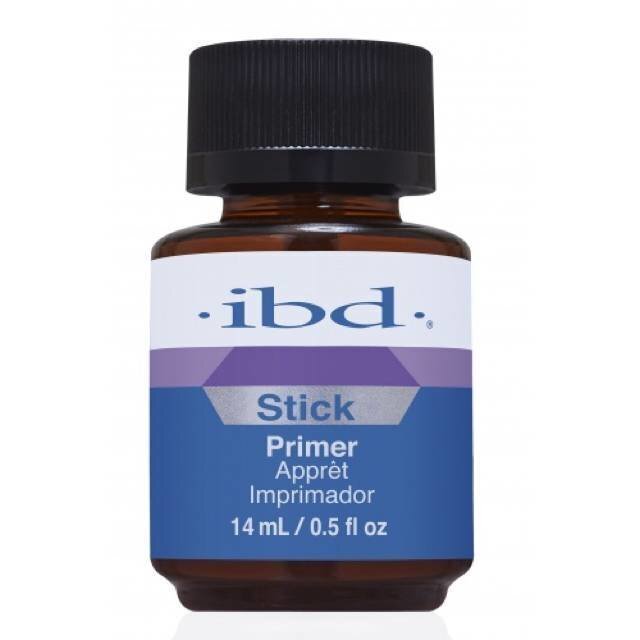 Nagų lako lipnumą šalinantis skystis IBD Stick Primer 14 ml cena un informācija | Nagu lakas, stiprinātāji | 220.lv