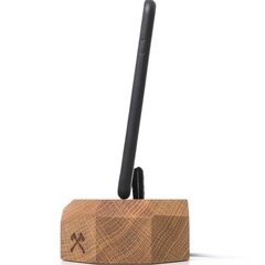 Uzlādes stacija Woodcessories eco182, piemērota Apple iPhone 6 / 7 / 8 / X cena un informācija | Lādētāji un adapteri | 220.lv