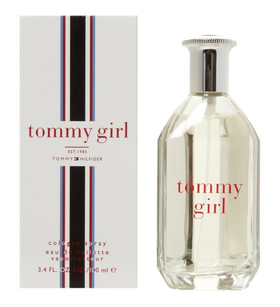 Odekolons Tommy Hilfiger Tommy Girl edc 100 ml cena un informācija | Sieviešu smaržas | 220.lv