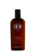 Vieglās fiksācijas matu losjons American Crew 250 ml цена и информация | Средства для укладки волос | 220.lv