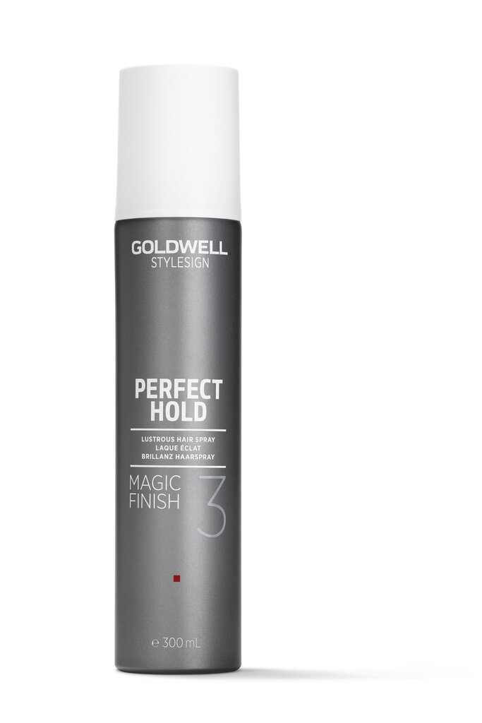 Matu laka Goldwell Stylesign Perfect Hold Magic Finish 3 300 ml cena un informācija | Matu veidošanas līdzekļi | 220.lv