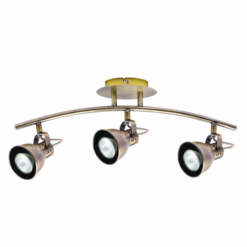 Light Prestige lampa Bolzano 3 cena un informācija | Griestu lampas | 220.lv