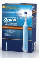 Braun Oral-B D16.513 Professional Care 500 цена и информация | Электрические зубные щетки | 220.lv