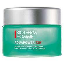 Mitrinošs Sejas Krēms Homme Aquapower Biotherm (50 ml) cena un informācija | Sejas krēmi | 220.lv