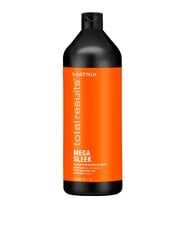 Выпрямляющий шампунь Matrix Total Results Mega Sleek Shea Butter 1000 мл цена и информация | Шампуни | 220.lv