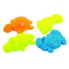 PLAYGO SUMMER набор SAND MOLDS, 53575 цена и информация | Игрушки для песка, воды, пляжа | 220.lv