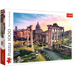 Puzle Trefl "Romiešu forums", 1000 d. cena un informācija | Puzles, 3D puzles | 220.lv