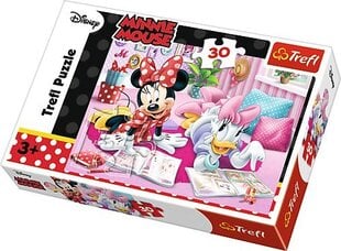 Пазл Trefl Minnie mouse (Мышка Минни), 30 д. цена и информация | Пазлы | 220.lv