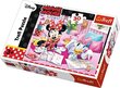 Bērnu puzle Minnie Mouse цена и информация | Puzles, 3D puzles | 220.lv