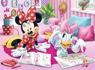 Bērnu puzle Minnie Mouse cena un informācija | Puzles, 3D puzles | 220.lv