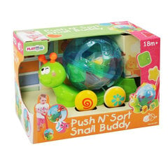 PLAYGO INFANT&TODDLER игрушка улитка на колесах, 2870 цена и информация | Игрушки для малышей | 220.lv