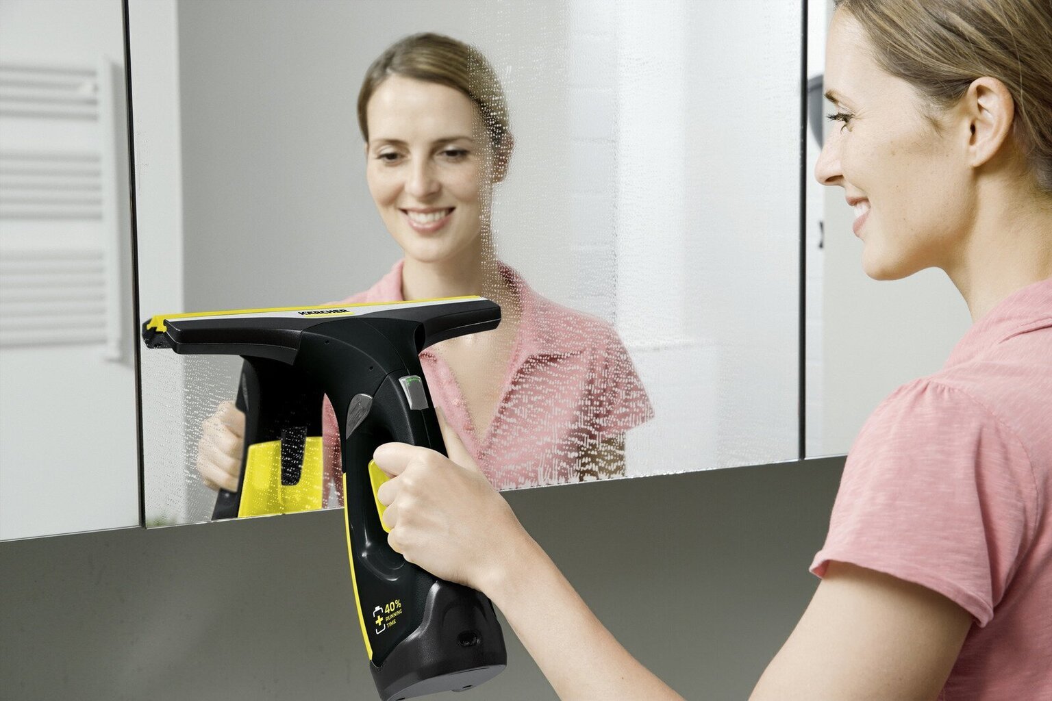 Kärcher WV 2 Premium Black Edition цена и информация | Logu tīrītāji, logu mazgāšanas roboti | 220.lv