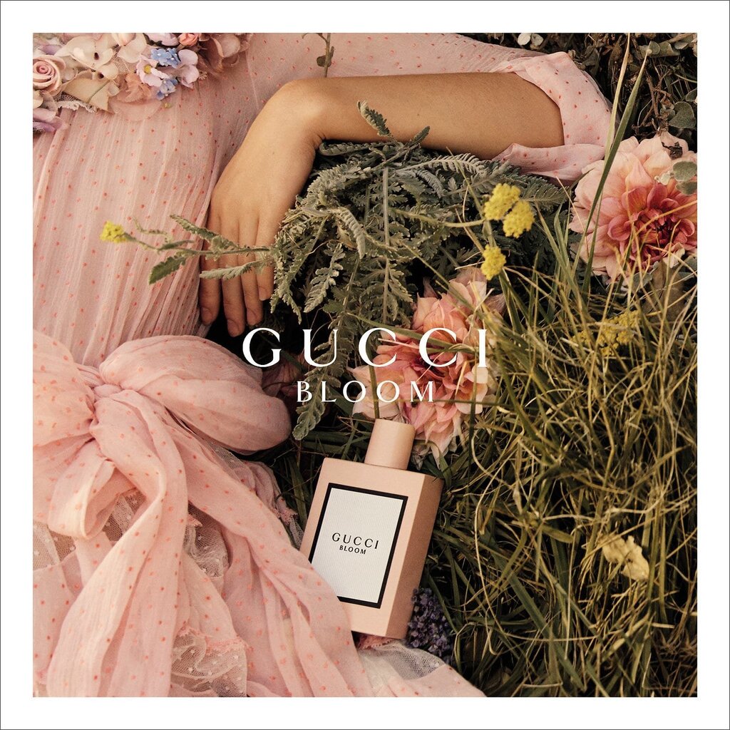 Gucci Gucci Bloom - EDP 50 ml + body lotion 100 ml цена | 220.lv