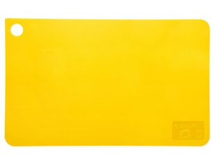 AMBITION griešanas dēlītis Molly YELLOW, 38x24 cm цена и информация | Pазделочные доски | 220.lv