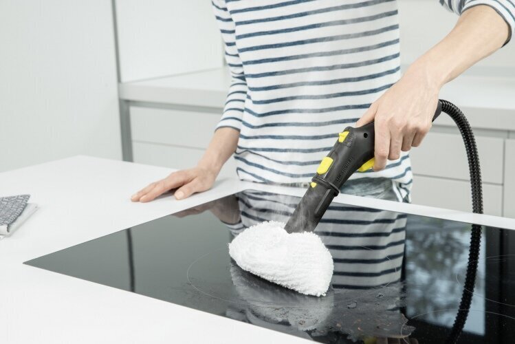 Karcher SC 2 EasyFix цена и информация | Tvaika tīrītāji, grīdas mazgāšanas ierīces | 220.lv