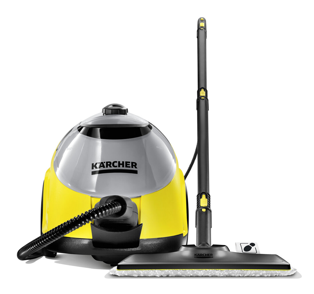 Karcher SC 5 EasyFix 1.512-530.0 цена и информация | Tvaika tīrītāji, grīdas mazgāšanas ierīces | 220.lv