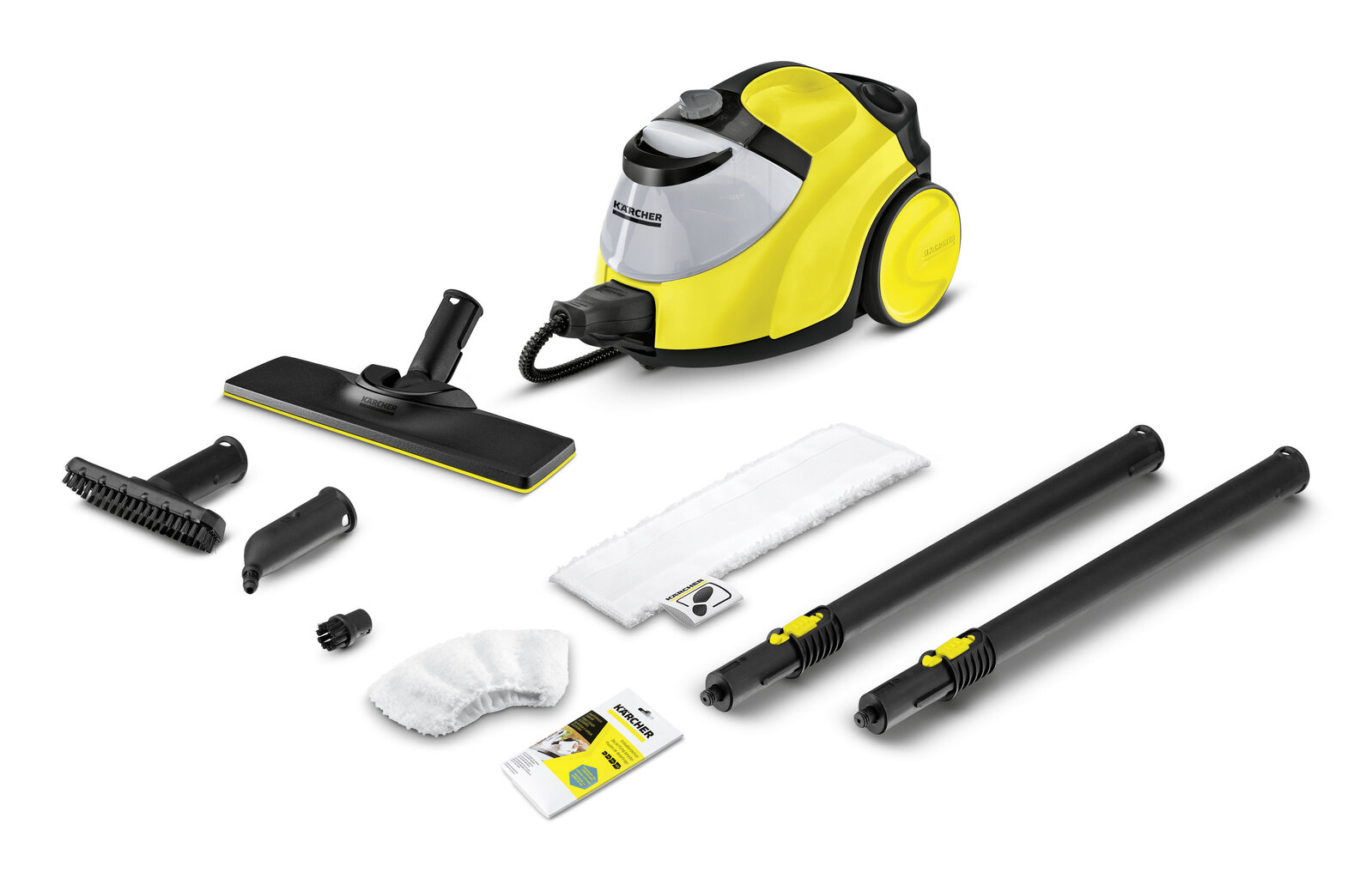 Karcher SC 5 EasyFix 1.512-530.0 cena un informācija | Tvaika tīrītāji, grīdas mazgāšanas ierīces | 220.lv