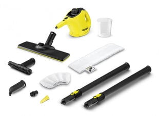 Karcher SC 1 EasyFix цена и информация | Пароочистители, оборудование для мытья полов | 220.lv