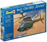 Līmējamais modelis Revell helikopters Bell OH-58D Kiowa cena un informācija | Konstruktori | 220.lv