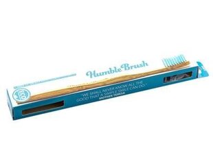 Humble brush зубная щетка, Синяя цена и информация | Зубные щетки, пасты | 220.lv