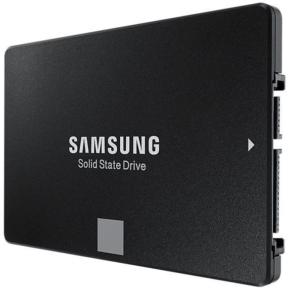 Samarng 860 EVO 1TB SATA3 (MZ-76E1T0B/EU) цена и информация | Iekšējie cietie diski (HDD, SSD, Hybrid) | 220.lv