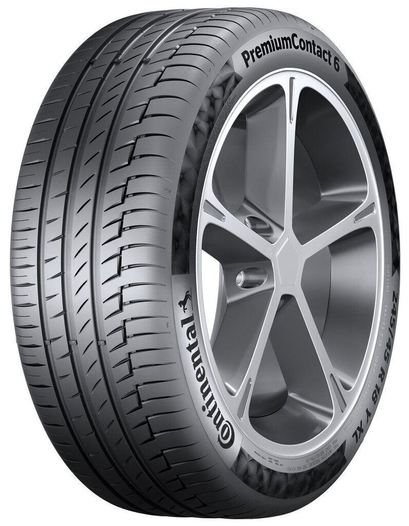 Continental PremiumContact 6 225/55R19 FR цена и информация | Vasaras riepas | 220.lv