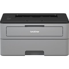 Brother HLL2310D Mono, Laser, Printer, A4, Grey цена и информация | Принтеры | 220.lv