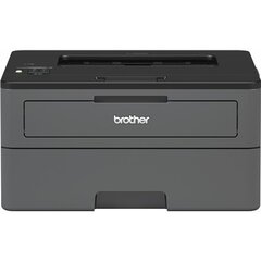 Brother HLL2375DW Mono, Laser, Printer, Wi-Fi, A4, Grey цена и информация | Принтеры | 220.lv