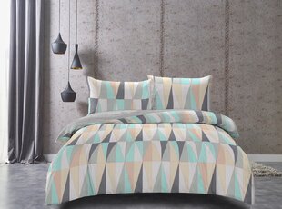 DecoKing gultas veļas komplekts Ducato Collection Pastellove, 230x220, 3 daļas цена и информация | Постельное белье | 220.lv