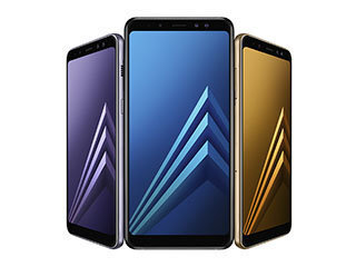 Samsung Galaxy A8 (2018) A530, Dual SIM Gray цена и информация | Mobilie telefoni | 220.lv