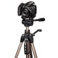 Pārnēsājams statīvs Hama Tripod Star 61 цена и информация | Fotokameru statīvi | 220.lv