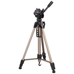 Pārnēsājams statīvs Hama Tripod Star 61 цена и информация | Штативы для фотоаппаратов | 220.lv