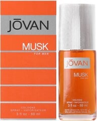 Jovan Musk EDT 88ml цена и информация | Мужские духи | 220.lv