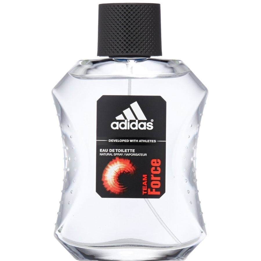 Adidas Team Force EDT 50ml cena un informācija | Vīriešu smaržas | 220.lv