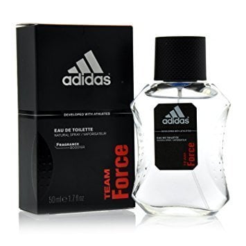 Adidas Team Force EDT 50ml cena un informācija | Vīriešu smaržas | 220.lv