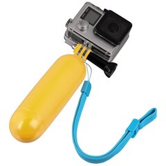 Поплавковый держатель Hama 000044070000 для GoPro, желтый цена и информация | Аксессуары для видеокамер | 220.lv