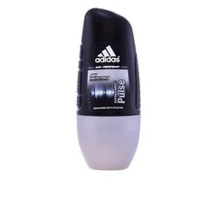 Rullīšu dezodorants Adidas Dynamic Pulse vīriešiem 50 ml цена и информация | Парфюмированная мужская косметика | 220.lv