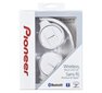 Pioneer SEMJ553 BT-W Bluetooth 3.0 White цена и информация | Austiņas | 220.lv