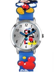 Bērnu pulkstenis DISNEY D4903MY цена и информация | Аксессуары для детей | 220.lv