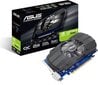 Aars GT 1030 Phoenix OC 2GB GDDR5 (64 bit), DVI-D, HDMI, BOX (PH-GT1030-O2G) cena un informācija | Videokartes (GPU) | 220.lv