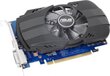 Aars GT 1030 Phoenix OC 2GB GDDR5 (64 bit), DVI-D, HDMI, BOX (PH-GT1030-O2G) cena un informācija | Videokartes (GPU) | 220.lv