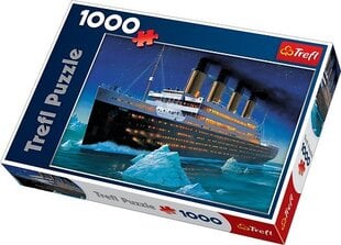 Trefl, Puzle Titanic cena un informācija | Puzles, 3D puzles | 220.lv
