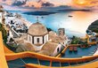 TREFL Puzle 1000 Santorini 2 цена и информация | Puzles, 3D puzles | 220.lv