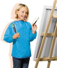 Детский фартук SES, 3-8 л. цена и информация | Принадлежности для рисования, лепки | 220.lv