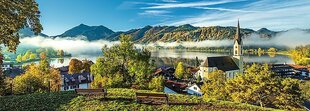 TREFL Panoramas Puzle 1000 Schliersee cena un informācija | Puzles, 3D puzles | 220.lv