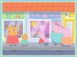 Puzles komplekts Peppa Pig цена и информация | Puzles, 3D puzles | 220.lv