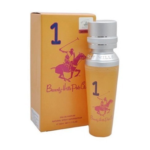 Parfimērijas ūdens Beverly Hills Polo Club One EDP sievietēm, 50 ml cena un informācija | Sieviešu smaržas | 220.lv